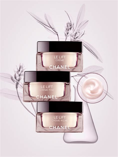 le lift crème chanel para que sirve